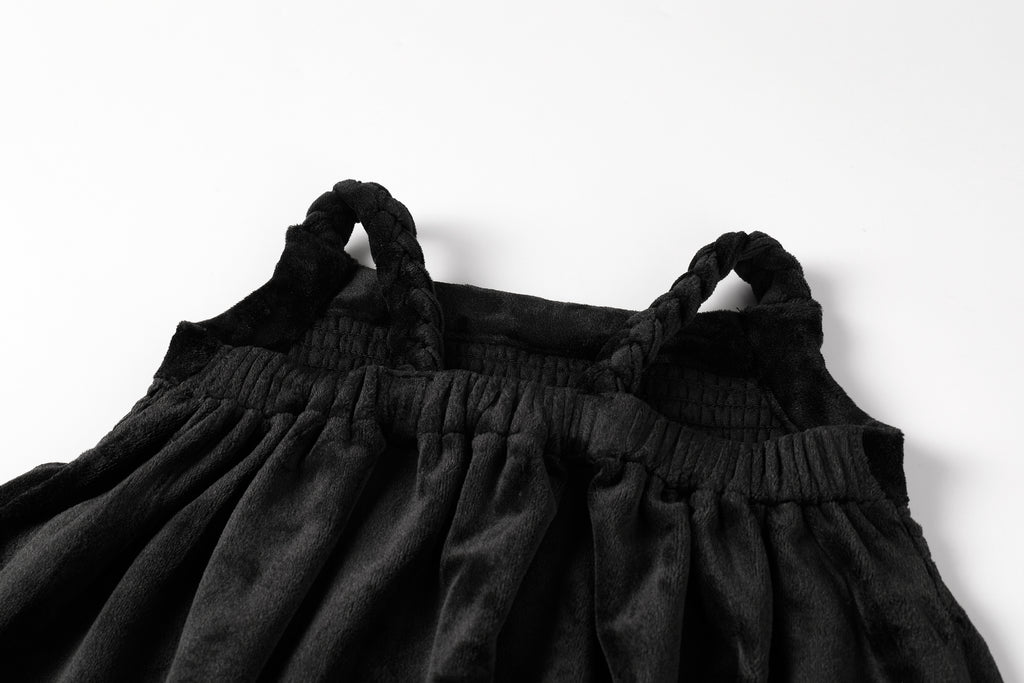 Nou Nelle Maxi Smocked Dress