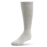 Zubii Ribbed Knee Socks 372 - Lightstone