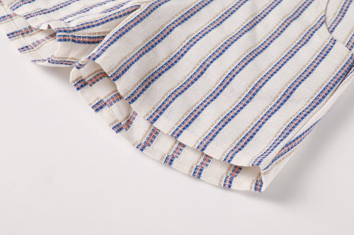 Nou Nelle Striped Shorts