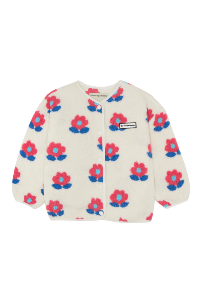 The Campamento Big Flowers Jacket