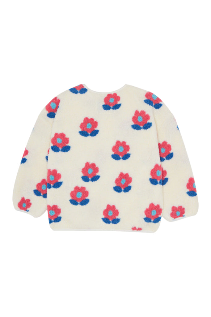 The Campamento Big Flowers Jacket