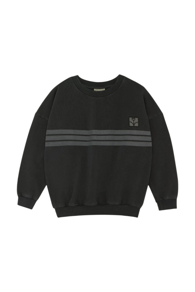 The Campamento Grey Washed Sweatshirt