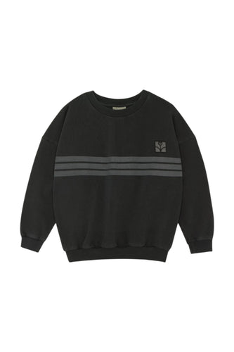 The Campamento Grey Washed Sweatshirt