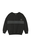 The Campamento Grey Washed Sweatshirt