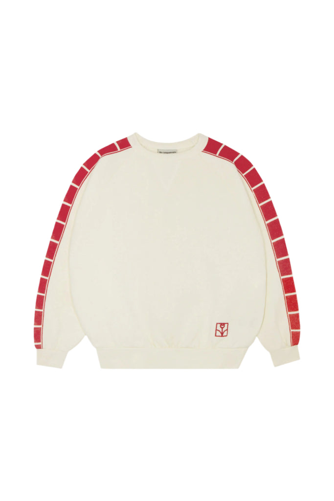 The Campamento Red Bands Sweatshirt