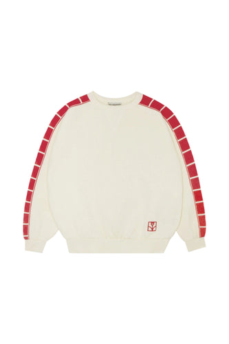 The Campamento Red Bands Sweatshirt