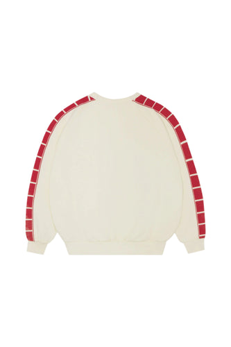 The Campamento Red Bands Sweatshirt
