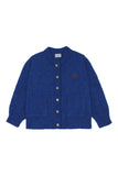 The Campamento Blue Cardigan