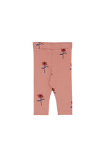 Load image into Gallery viewer, The Campamento Baby Pink Flowers Two Piece Set