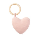 Kipp Padded Heart Toy - Pink