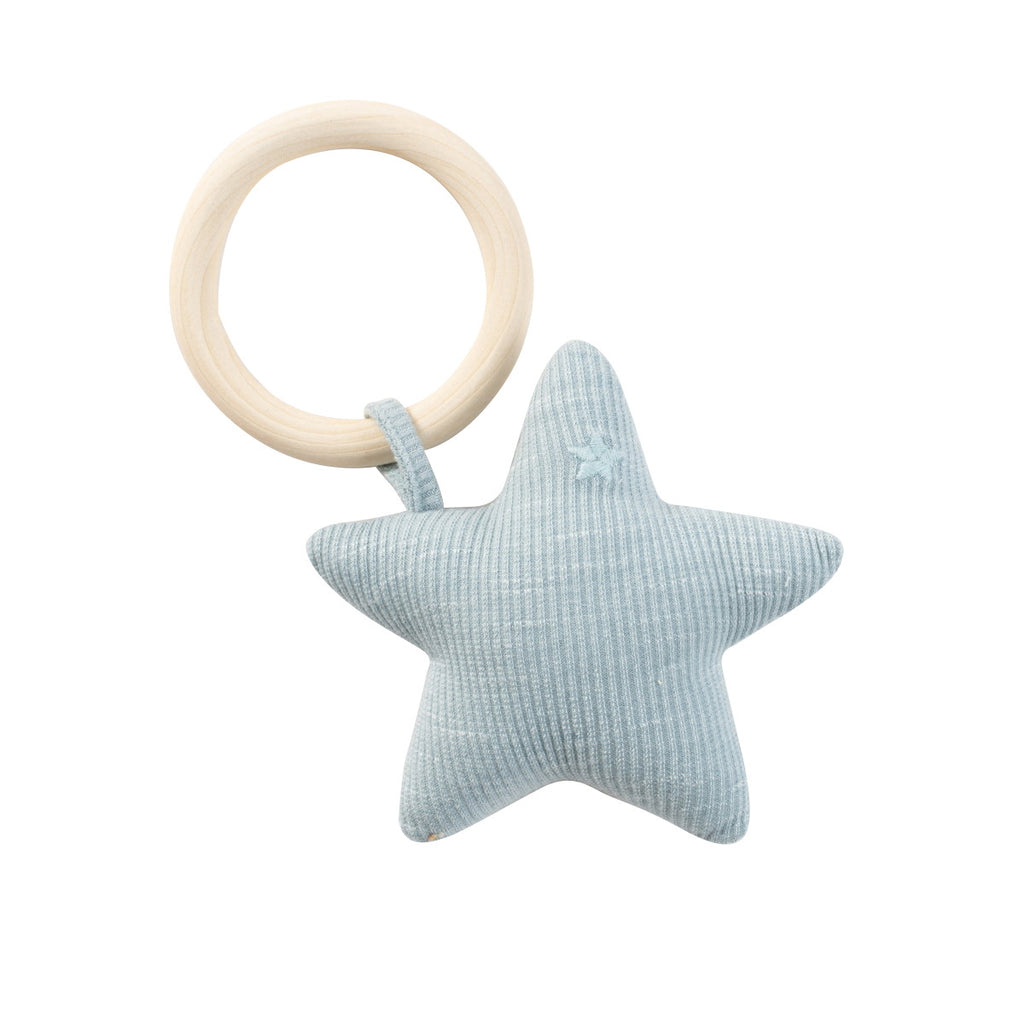 Kipp Padded Star Toy - Sage