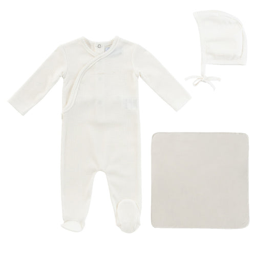Kipp Star 3PC set - White