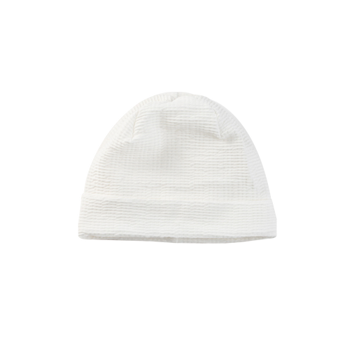 Kipp Textured Cotton Jacket - White