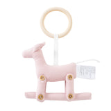 Kipp Rocking Horse Toy - Pink