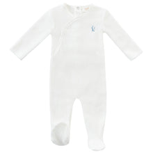 Load image into Gallery viewer, Kipp Logo Romper - Blue