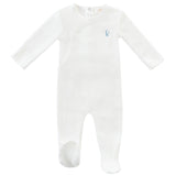 Kipp Logo Romper - Blue