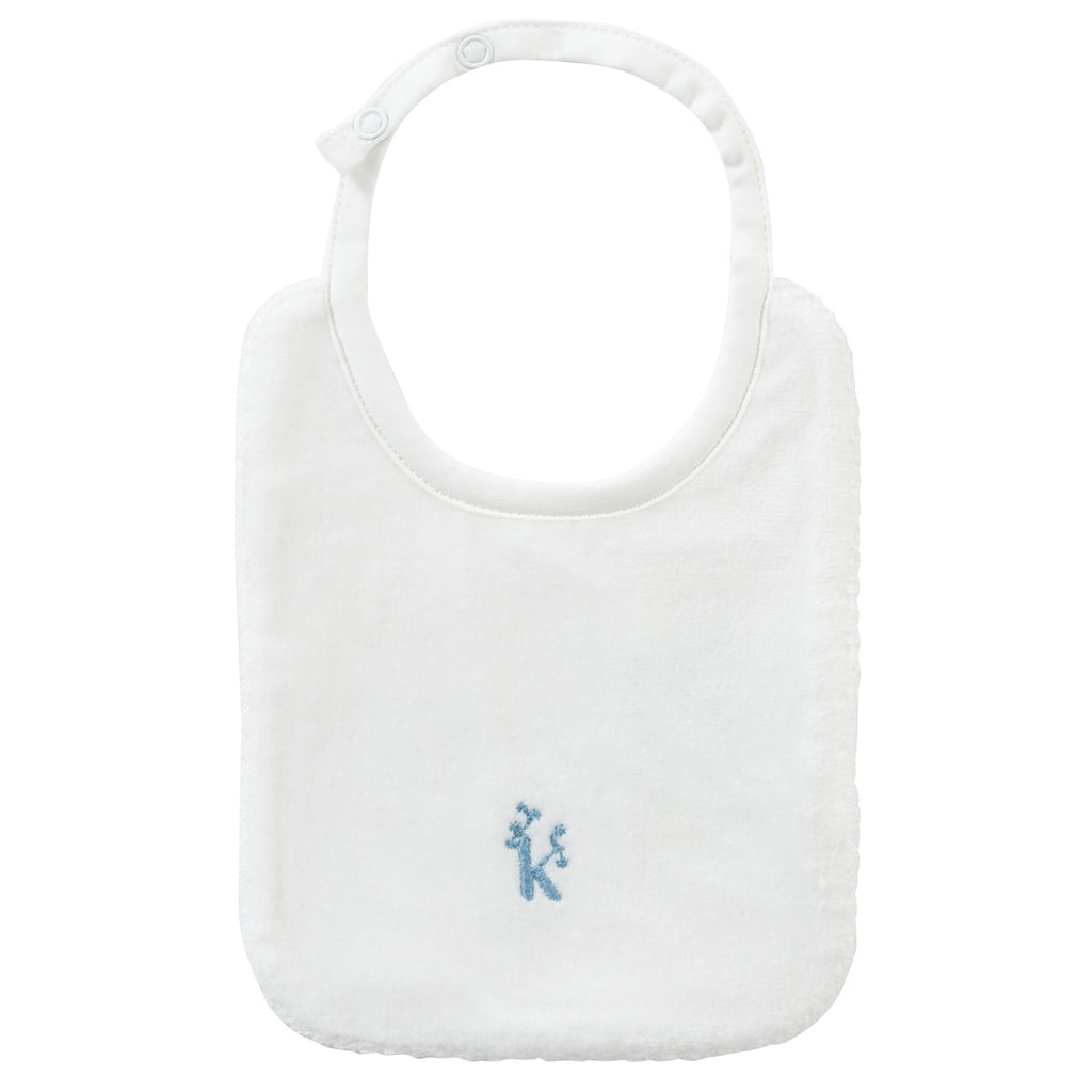 Kipp Logo Bib - Blue