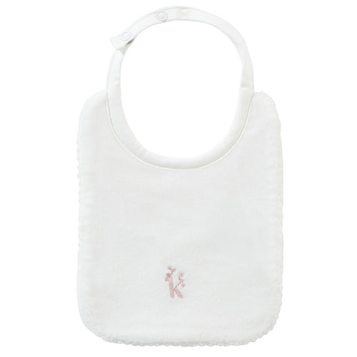 Kipp Logo Bib - Pink