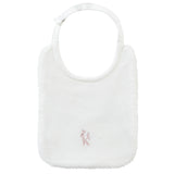 Kipp Logo Bib - Pink