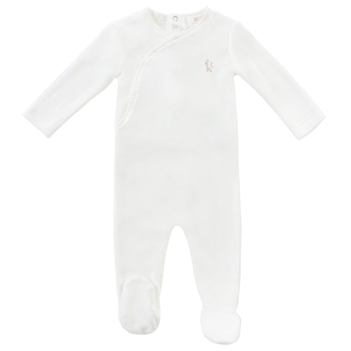 Kipp Logo Romper - Pink