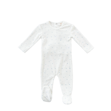 Load image into Gallery viewer, Kipp Bud Romper - Blue