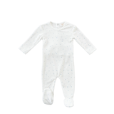 Kipp Bud Romper - Blue