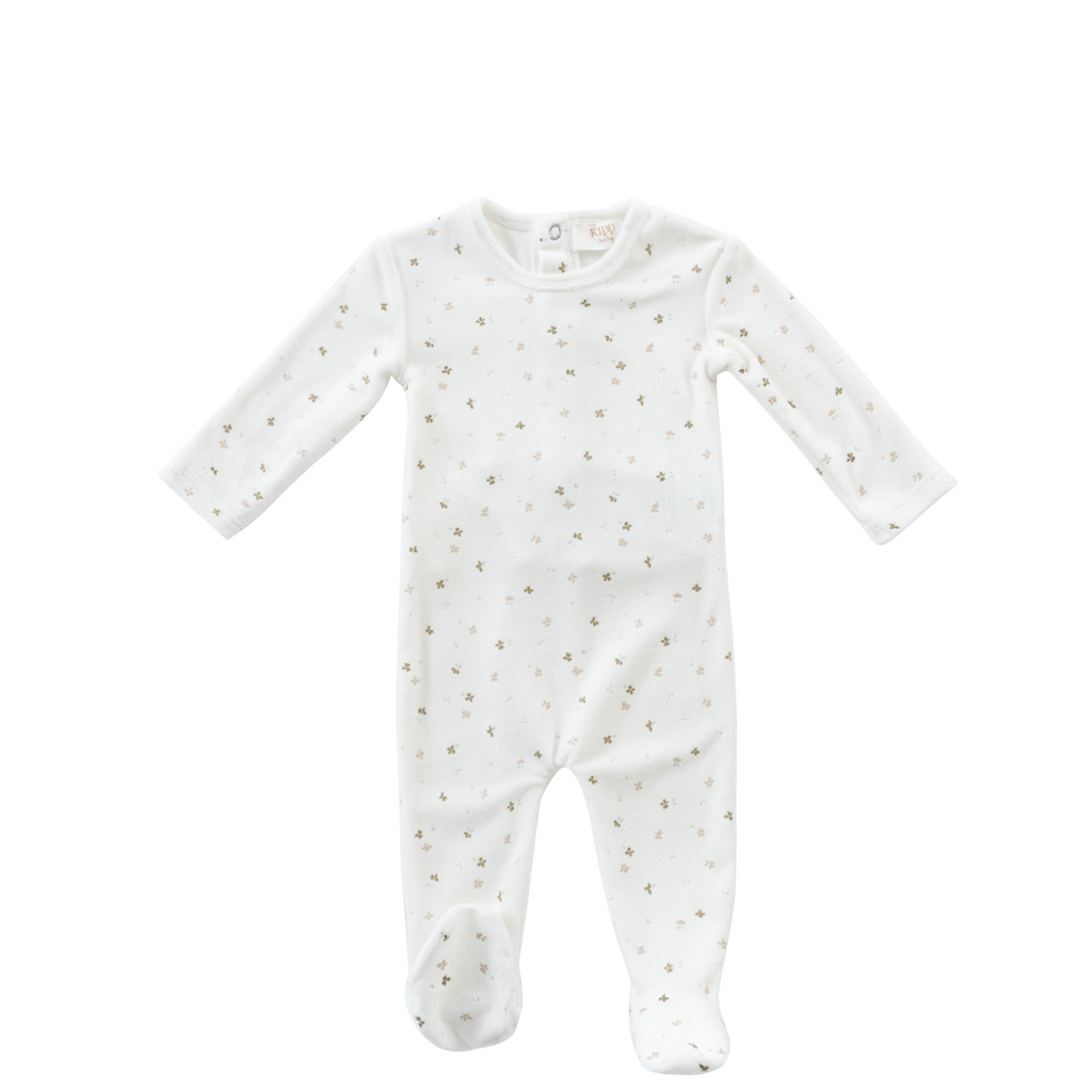 Kipp Bud Romper - Stone