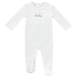 Kipp Bebe Romper - Blue