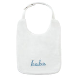 Kipp Bebe Bib - Blue