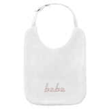 Kipp Bebe Bib - Pink