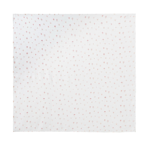 Kipp Hot Air Balloon Swaddle - Pink