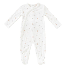 Load image into Gallery viewer, Kipp Furry Friends Star Romper &amp; Hat - Pink