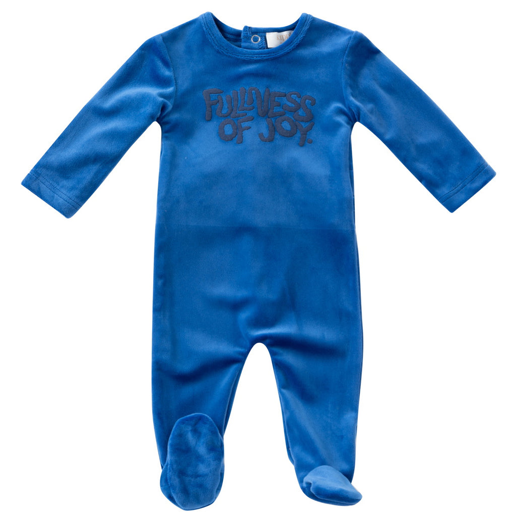 Kipp Joy Romper - Blue