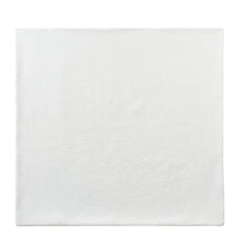 Load image into Gallery viewer, Kipp Textured Knit Blanket - White MATCHES WHITE JACKET