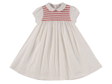 Load image into Gallery viewer, Kipp Lorreta Dress - White