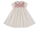 Kipp Lorreta Dress - White