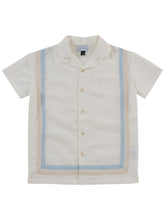 Load image into Gallery viewer, Klai White Picnic Top And Shorts