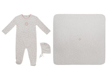 Load image into Gallery viewer, Kipp Baby Petit Pois Layette Set - Mauve