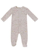 Load image into Gallery viewer, Kipp Baby Sprout Footie - Pink