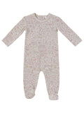Kipp Baby Sprout Footie - Pink