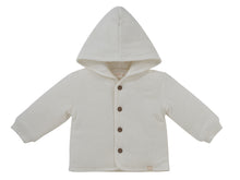 Load image into Gallery viewer, Kipp Baby Knitted Jacket - White