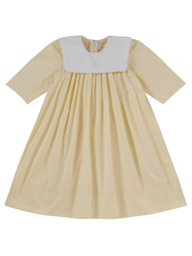 Kipp Celia Dress - Butter