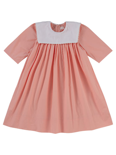 Kipp Celia Dress - Grapefruit