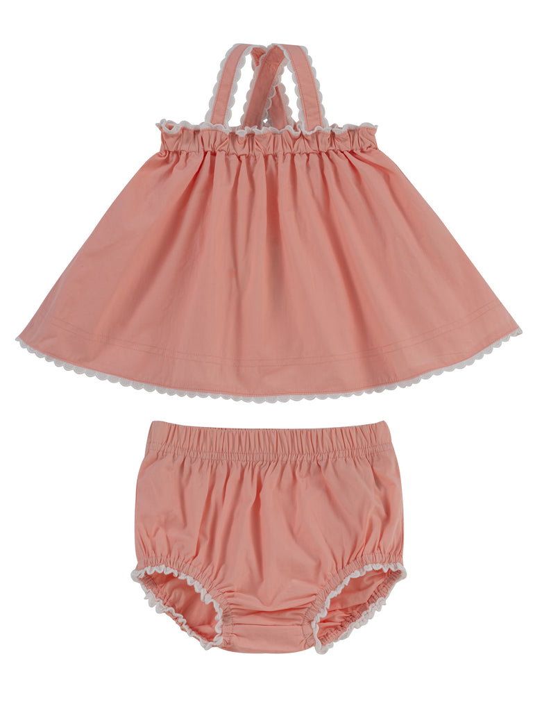 Kipp Celia Set - Grapefruit
