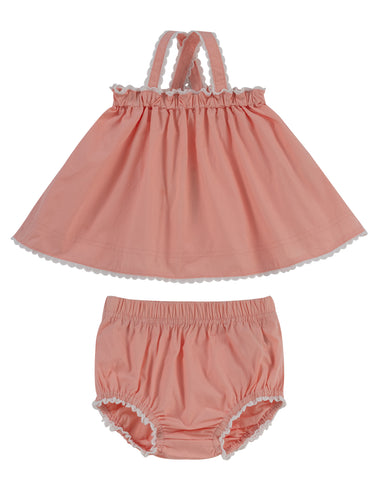 Kipp Celia Set - Grapefruit