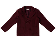Load image into Gallery viewer, Kipp Franck Blazer - Cranberry