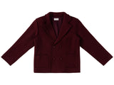 Kipp Franck Blazer - Cranberry