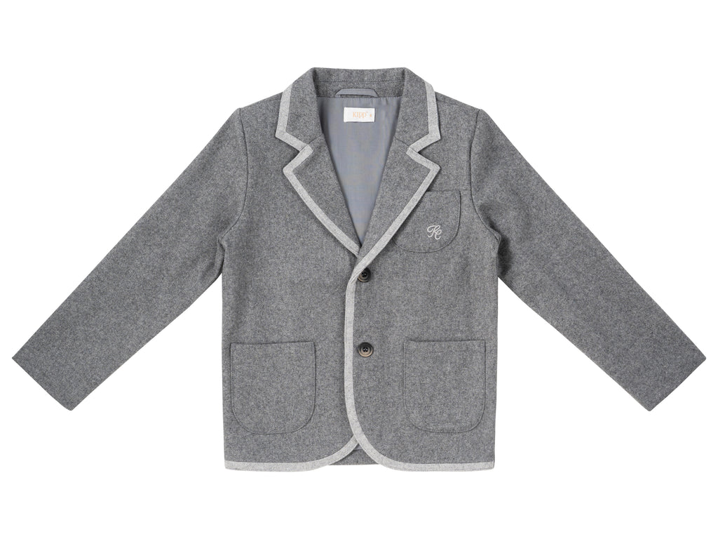 Kipp Ollie Blazer - Grey
