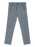 Kipp Ollie Slim Pants - Charcoal
