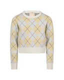 Trussardi Sweater (6016) - Bone